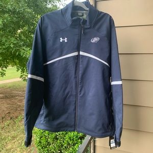 NWT Miller lite under armour performance jacket